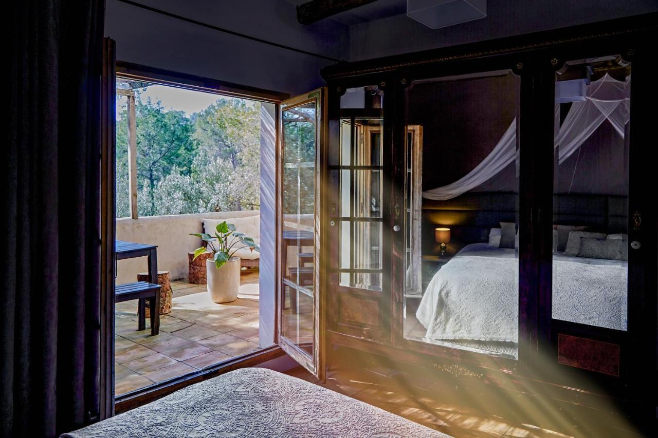 Sitges Hill Retreats-Masia Nur 22 Bedrooms Divided Over 9 Houses For Max 44 Guests Canyelles  Ngoại thất bức ảnh