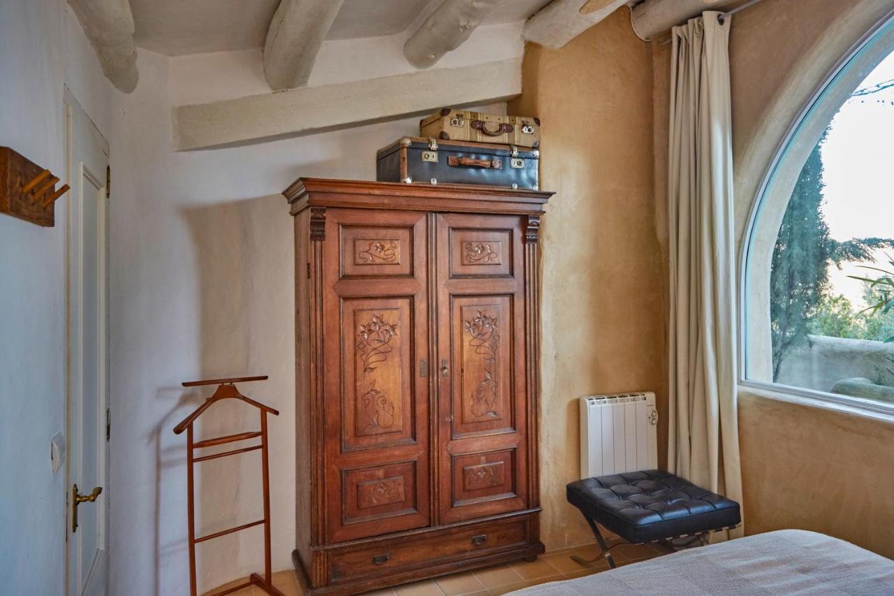 Sitges Hill Retreats-Masia Nur 22 Bedrooms Divided Over 9 Houses For Max 44 Guests Canyelles  Ngoại thất bức ảnh