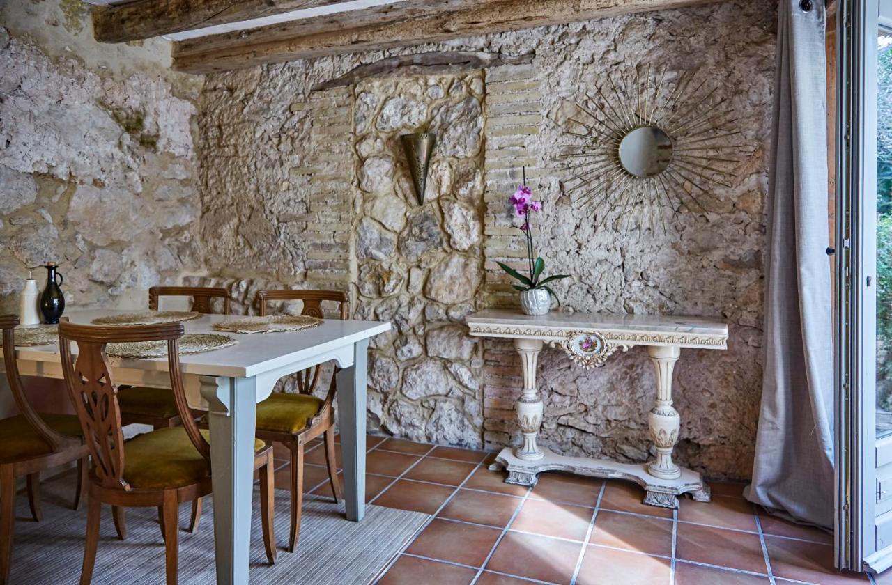 Sitges Hill Retreats-Masia Nur 22 Bedrooms Divided Over 9 Houses For Max 44 Guests Canyelles  Ngoại thất bức ảnh