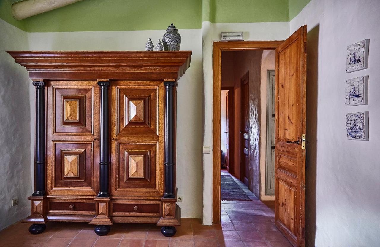Sitges Hill Retreats-Masia Nur 22 Bedrooms Divided Over 9 Houses For Max 44 Guests Canyelles  Ngoại thất bức ảnh