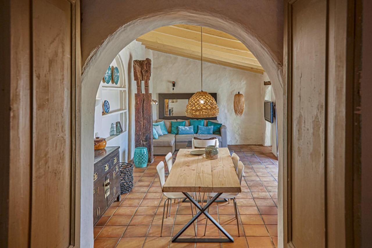 Sitges Hill Retreats-Masia Nur 22 Bedrooms Divided Over 9 Houses For Max 44 Guests Canyelles  Ngoại thất bức ảnh