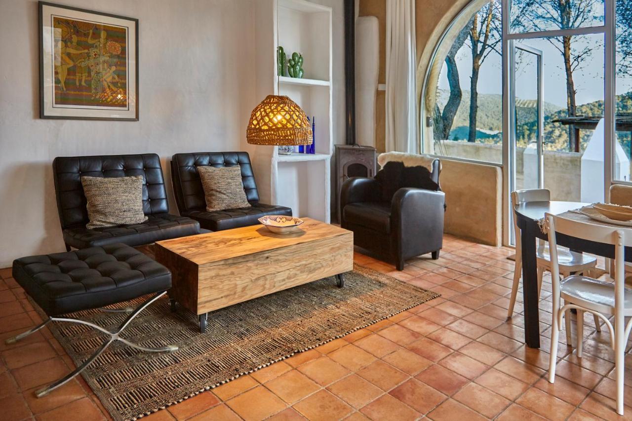 Sitges Hill Retreats-Masia Nur 22 Bedrooms Divided Over 9 Houses For Max 44 Guests Canyelles  Ngoại thất bức ảnh