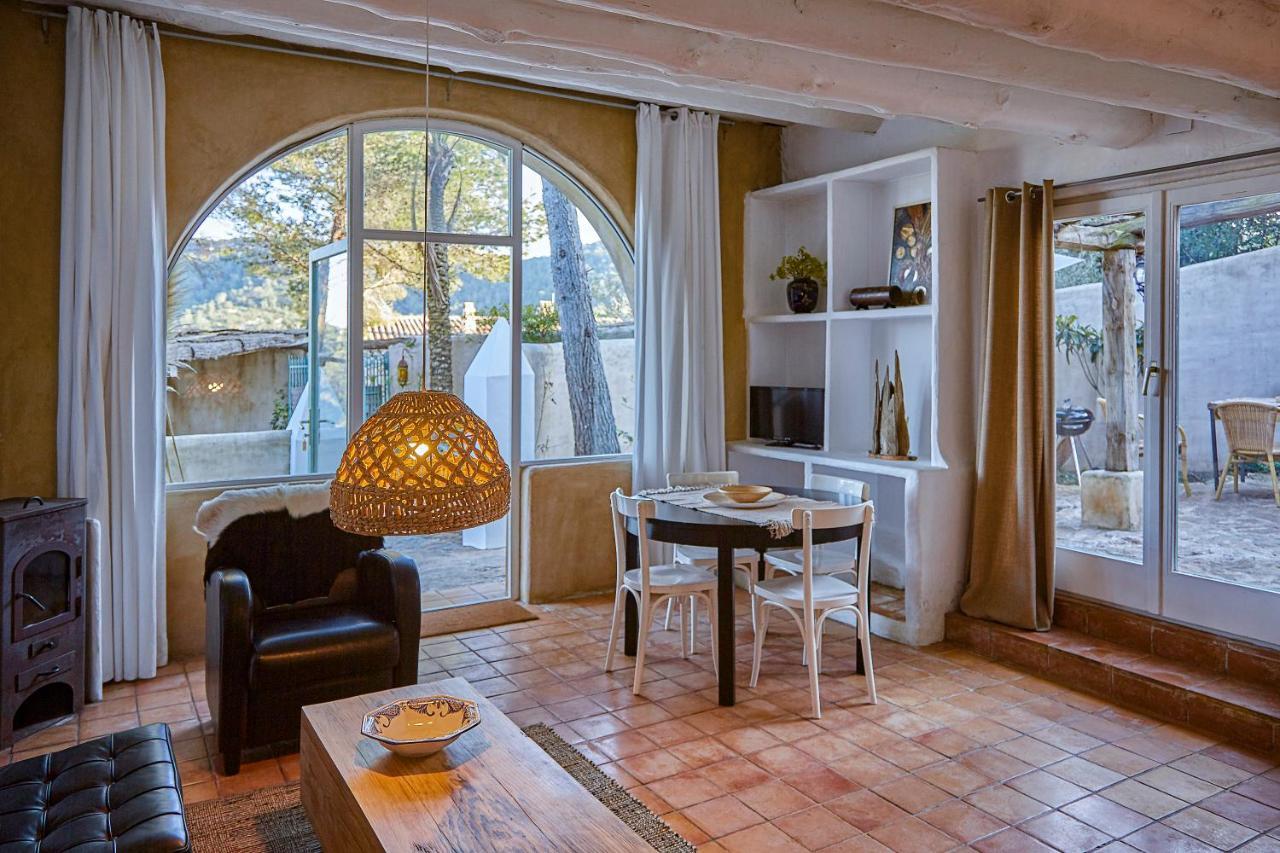 Sitges Hill Retreats-Masia Nur 22 Bedrooms Divided Over 9 Houses For Max 44 Guests Canyelles  Ngoại thất bức ảnh