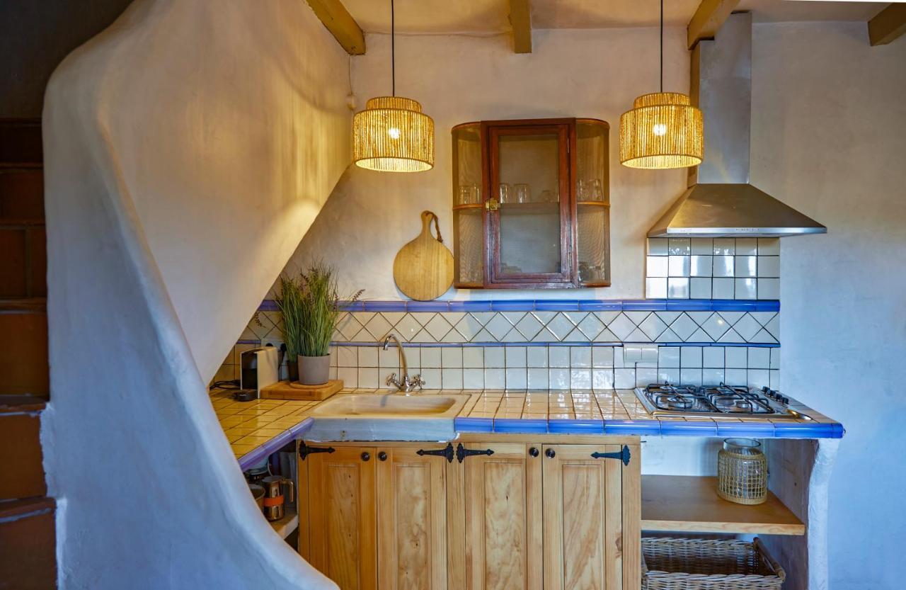 Sitges Hill Retreats-Masia Nur 22 Bedrooms Divided Over 9 Houses For Max 44 Guests Canyelles  Ngoại thất bức ảnh