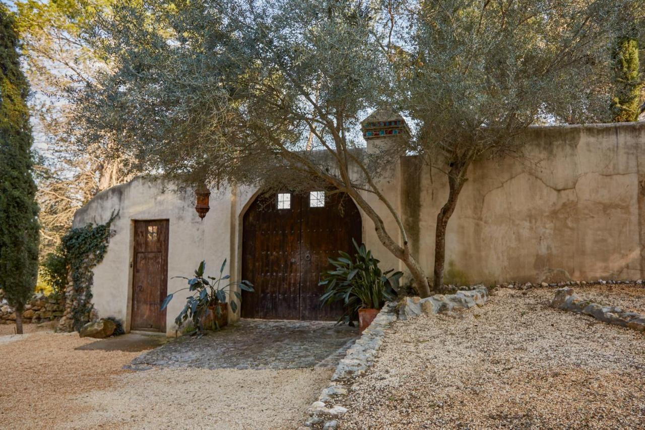Sitges Hill Retreats-Masia Nur 22 Bedrooms Divided Over 9 Houses For Max 44 Guests Canyelles  Ngoại thất bức ảnh
