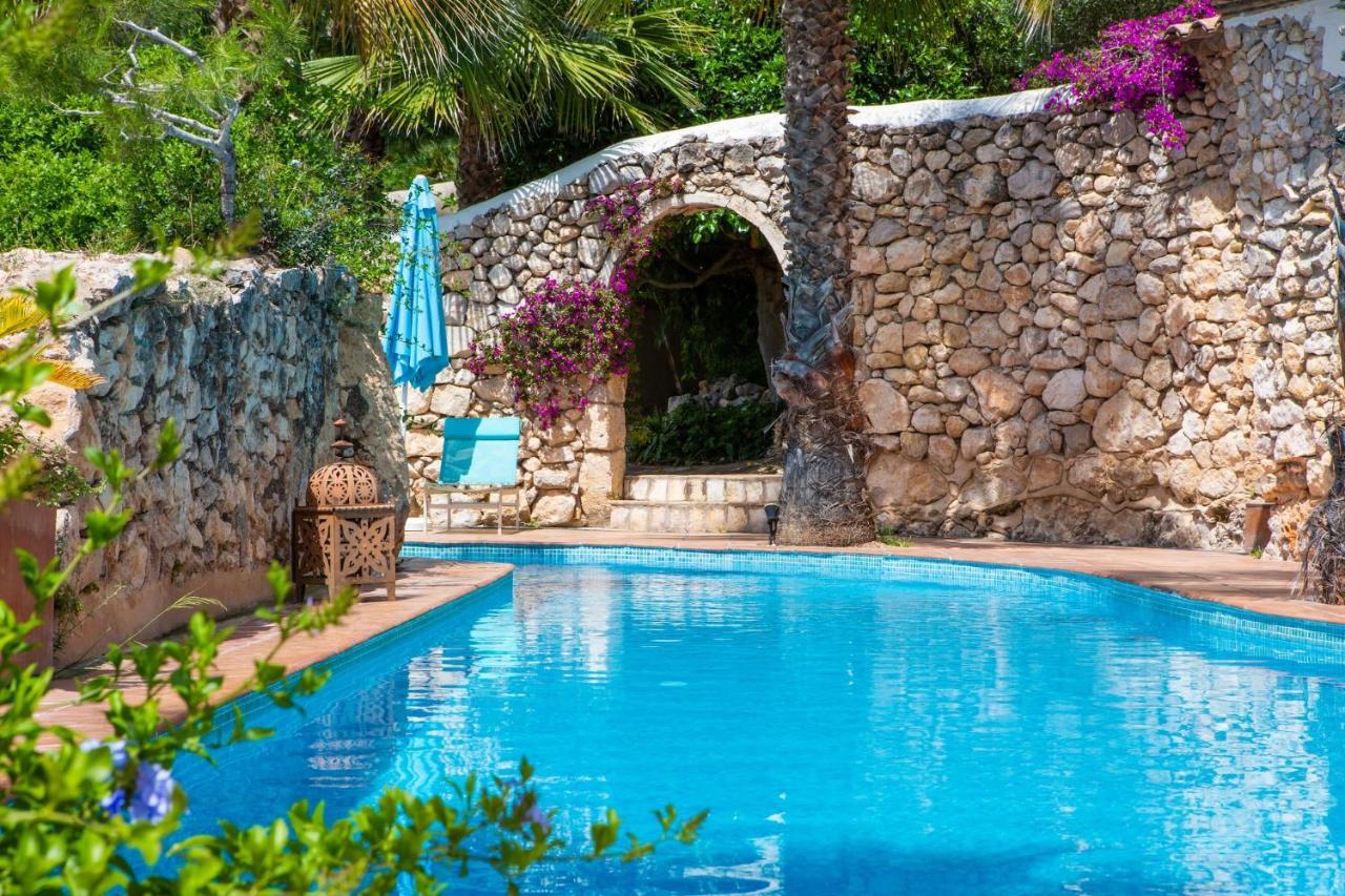 Sitges Hill Retreats-Masia Nur 22 Bedrooms Divided Over 9 Houses For Max 44 Guests Canyelles  Ngoại thất bức ảnh